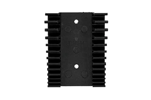 GEDORE Werkzeughalter für Lochblechtafeln, für 12 Doppelmaulschlüssel No. 6, leer, Euro-Lochung 10x38 mm, E-PH 6-12 L