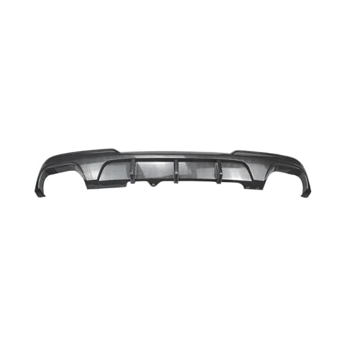 Difusor faldón trasero F10 F11 labio divisor paragolpes compatible M Sport 2011-2017