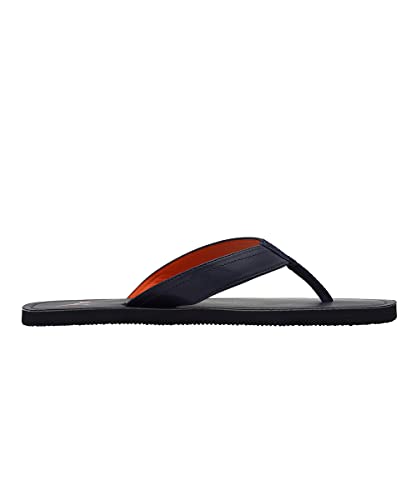 Image of Puma mens Wick Peacoat-Vibrant Orange-Parisian Night Sandal - 11 UK (38795102)