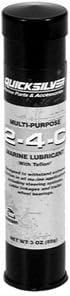 MERCURY Quicksilver 2-4-C Marine Lubricant W/Teflon