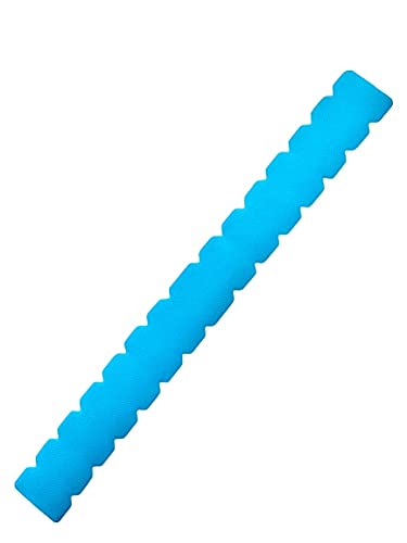 ZRZ Protezione Base Per Racchetta Da Paddle – Senza Logo, Ultra Resistente – 10 Colori Opachi, Trasparente Incluso – Made In Spain - 5