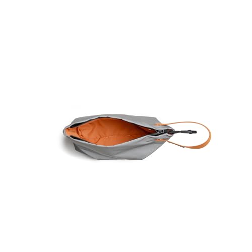 Image of DailyObjects Light Grey Flash Pouch