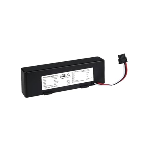 Batterie aspirateur Mijia S12 STYTJ02YM, cellule lithium-ion de remplacement 14,4V