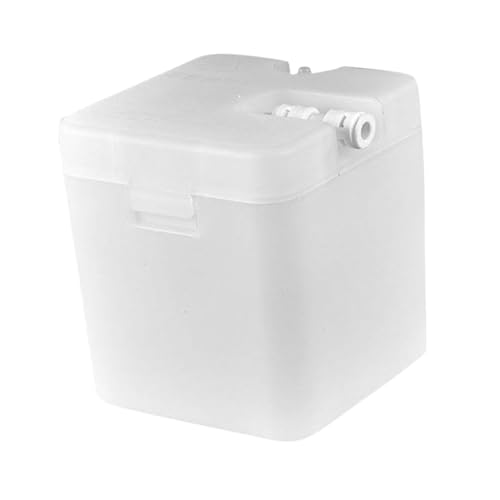 DOITOOL Tea Water Bucket Kettle Water Purifier Plastic Storage Large Capacity for Home Office Tea Ceremony