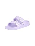 Comfortable BULLBOXER Sandal 002000F1S Purple 39