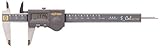 Fowler Edelstahl Rahmen Sylvac S Cal Work Electronic Bremssattel, 6' Maximum Measurement, 1