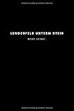 lengenfeld stein gymnasium  Lengenfeld unterm Stein: Notizbuch, Notizblock, Notebook  Punktraster, Punktiert, Dotted  120 Seiten, DIN A5 (6x9 Zoll)  Notizen, Termine, Ideen, ...  Deine Stadt, Dorf, Region, Liebe und Heimat