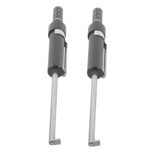Calibrador de Espesor para Pastillas de Frenos de Hierro 2pcs miniatura 1