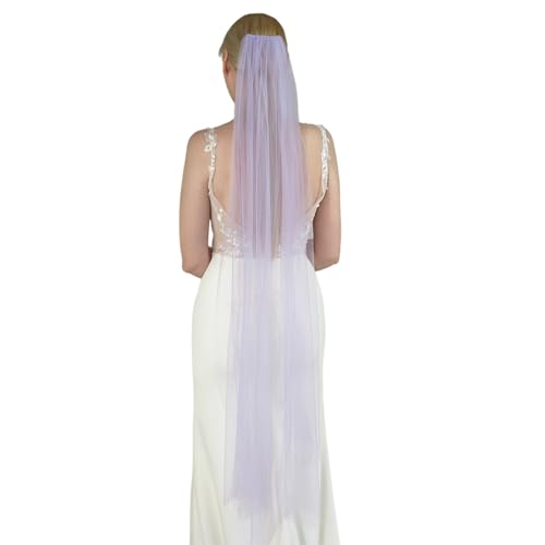 Velos de encaje hechos a mano para novia, cómodos, sofisticados, adecuados para playa, destino, bodas, elegantes novias, a, 150