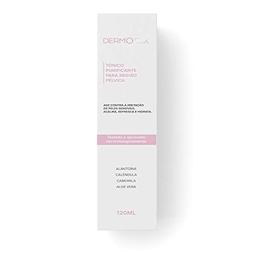 Tônico Purificante para Região Pélvica Dermosex