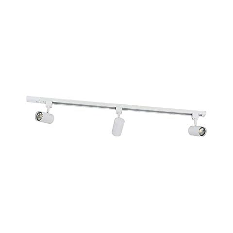 QAZQA JEANA - Sistema de carril moderno 3 focos blancos Cover