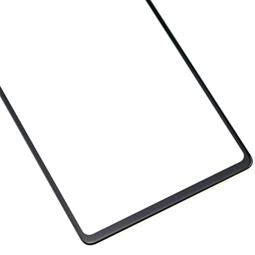 sunways Front Glass Screen Repair Part for Google Pixel 6a GX7AS GB62Z with Tool Kit Black 6.1"