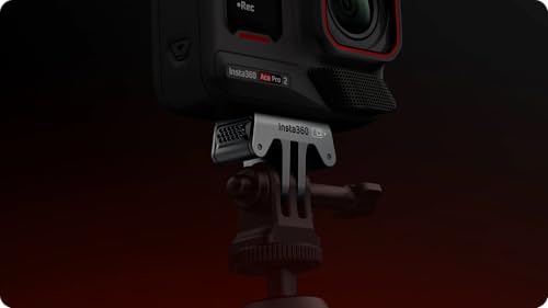 Soporte estándar Insta360 Ace Pro 2 para cámara de acción y deportes 2