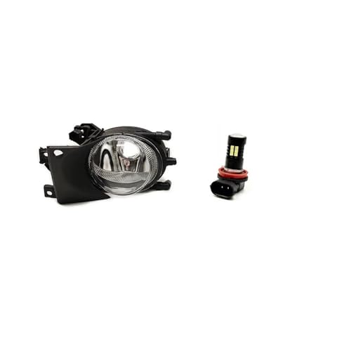 Optique antibrouillard LED BMW E39 droit pour réparer un phare cassé