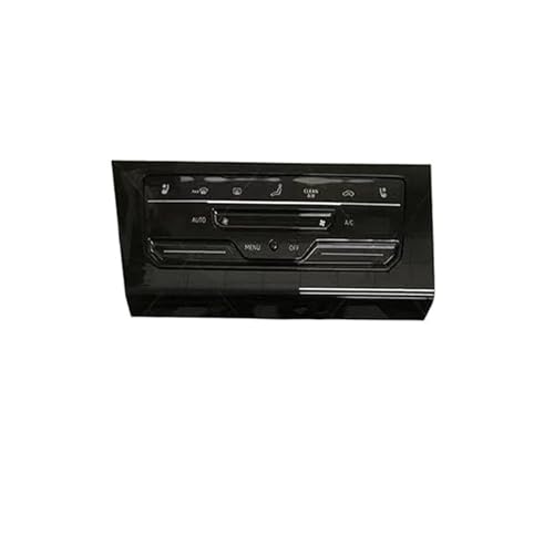 Interrupteur de clim tactile LCD Jetta Mk7 avec ventilation des sièges - 2