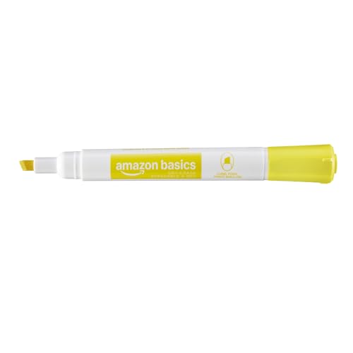Image of Amazon Basics Low-Odor Dry Erase Whiteboard Markers, Fine Tip, Quick-Dry, 4 Assorted Colors, 36-Pack