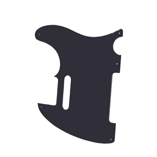 Pickguard 5 trous 1 pli pour guitare électrique 52 TL anti-rayures - 4