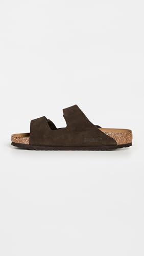 Image of Birkenstock Womens Arizona Open Toe Casual Slide Sandals