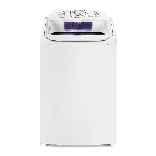 Máquina de Lavar 14Kg Electrolux Premium Care com Cesto Inox, Jet&Clean e Sem Agitador (LPR14) 127V