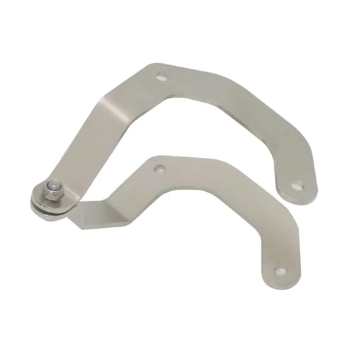 Soporte para faros delanteros con barra de refuerzo para moto 890 2021