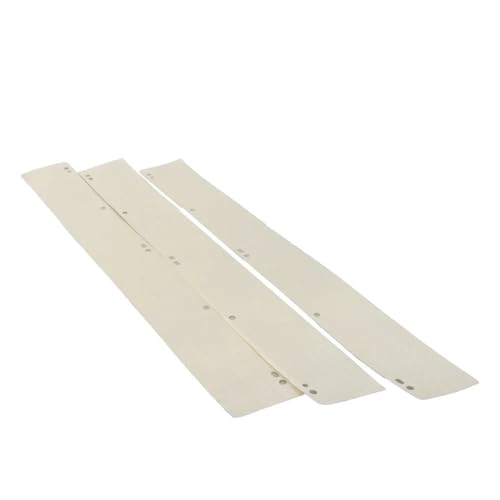 Tissu d'huile de fusion Versant lot de 5 tampons d'application pour imprimante