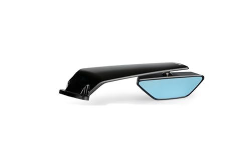 Rétroviseur Aileron Puig 21566N pour supprimer le guidonnage et optimiser la vue