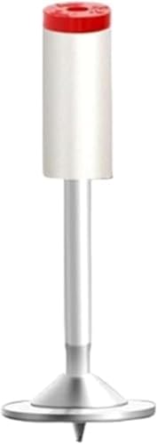 Citybabyクーガースチールネイルガン普通炭素鋼天井ネイルポリッシュネイル固定ツール手動ネイルツール天井壁木工コンクリートネイルポリッシュ天井加工品5速調整ネイル射撃機固定ツールセメント壁、エアコン取り付け、天井用女性も簡単に操作できる家庭用 (100