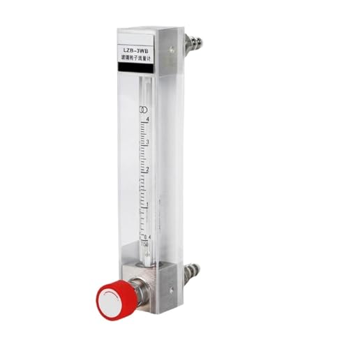 �K���X�ǉ�]�v LZB-3WB �ϖʐϗ��ʌv��C�� 6-600mLmin �H�Ɨp(Air-6-60ml-min)