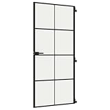 porte aluminium usagée Créez une transition gracieuse d'un espace à un autre avec cette porte intérieure !