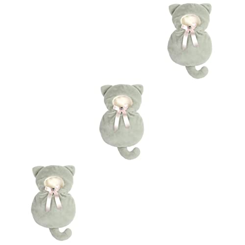 Balacoo 3 Pçs Para Porcos Hamster De Inverno Animal Dormindo Quente Guiné Ouriços Forma Bolsa Escond