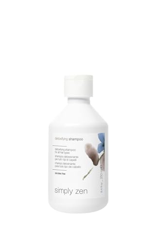 Shampooing détoxifiant Simply Zen 250 ML après le sport ou la piscine
