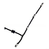 Zilimontt Ersatz-Kraftstoffrücklaufrohr 31471-2A665, für Hyundai, Sonata 2014 2016, für Rio 2011 2017 OEM-kompatible Linie