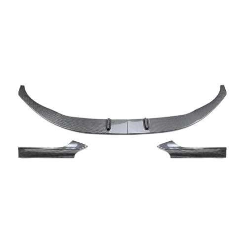 �t�����g�o���p�[���b�v�X�v���b�^�[ 2�V���[�Y F22 F23 M235i M240i 220i 228i 230i 2014-2021 �ԗp�J�i�[�h�X�|�C���[�{�f�B�L�b�g�ɑΉ�(Carbon Look)