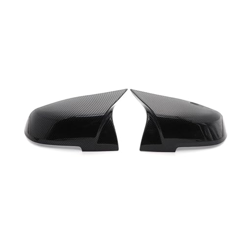 Capot de rétroviseur pour BMW X1 E84 2013-2015 look carbone