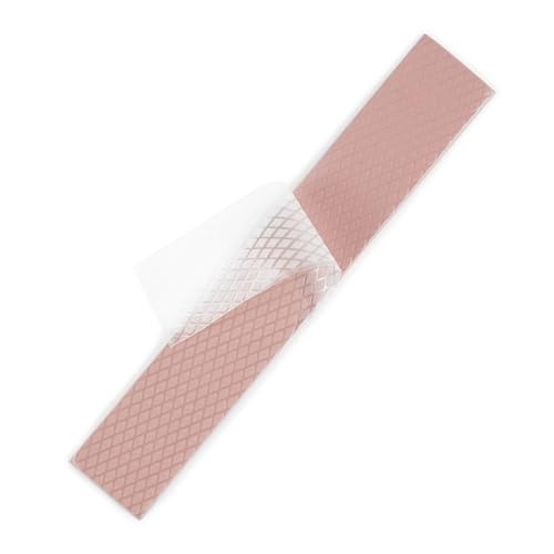 Thermal Grizzly Minus Pad 8-120x20x0.5mm Thermal Interface Pad, Electrically Non-Conductive, High Thermal Conductivity & Compressibility for SSDs, GPUs & Electronics
