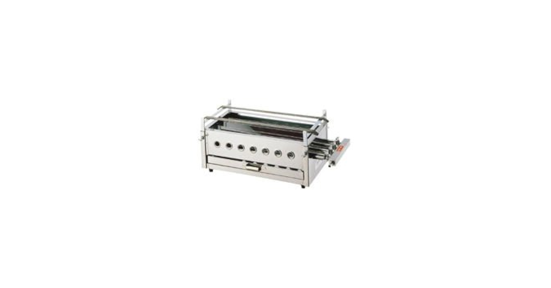 Amazon.co.jp: SA18-0四本パイプ焼台 (小) LPガス/62-6502-31