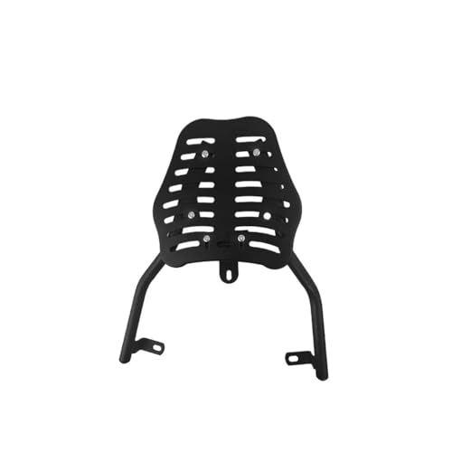Support de valise et étagère de rangement arrière moto haute résistance