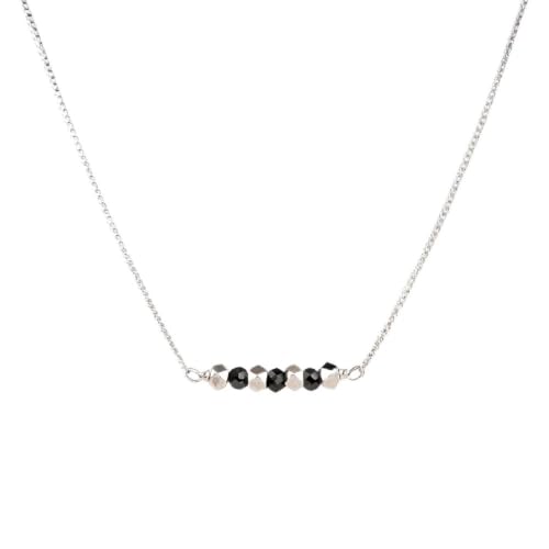 Image of House Of Aadyaa Handmade Silver Mangalsutra for Women | Made in 92.5 Silver | Silver Gifts for Women