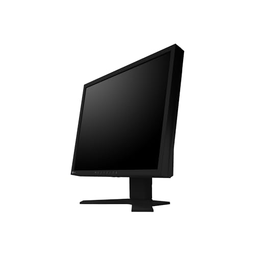 Monitor EIZO FlexScan S1934H IPS 19 pulgadas con entradas DisplayPort y VGA 7