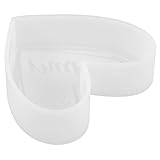 Moule à cire fondue : ce un parfait pour vos amis qui bricolage de bougies, pratique et pratique, moule en silicone pour