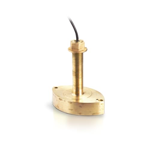 Transducteur traversant XTH 9 20 Bronze pour mesurer la profondeur en mer