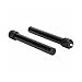 Aluminum Alloy Extension Tube for Tripods Adjustable Height for Cameras and Stabilizers