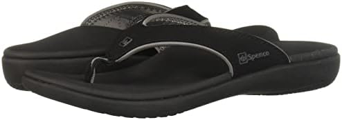 Spenco Yumi Sandal, Onyx - Women's Size 9 | Image 7