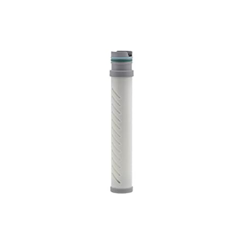 LifeStraw 7640144283742_Weis_M Go 2-Stage Replacement Water Filter - White, One Size Cover