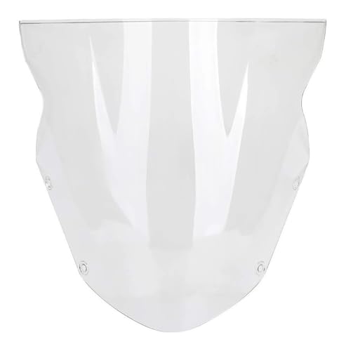 Pare-brise moto ABS anti-turbulence pour ER-6F EX650R 2010 déflecteur air
