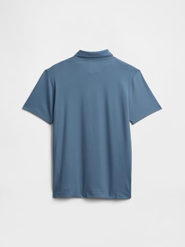 GAP Boys' Short Sleeve Tech Polo2