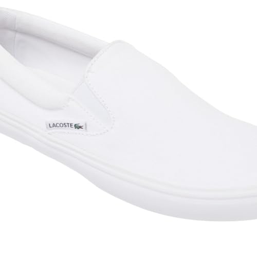 Lacoste Women's Slip-on Base Sneaker 7