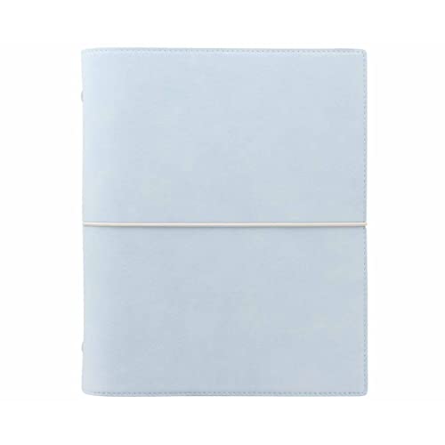 Filofax - 2021 Weiche Abdeckung Organizer - A5 Größen - Hellblau