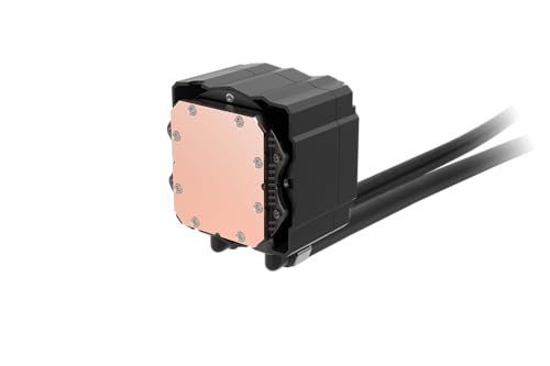 Thermaltake LA360 ARGB Carte mère Kit de refroidissement du liquide 12 cm 1 pièce Neuf - vue 9