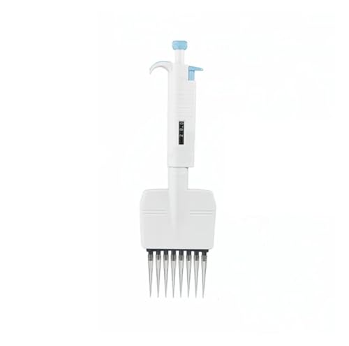Pipette multicanaux ajustable 50-300ul stérile pour simplifier le pipetage